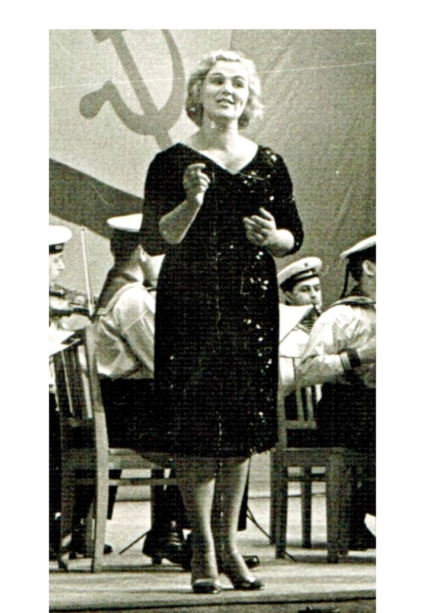 Александра Агронская (Пожарская)